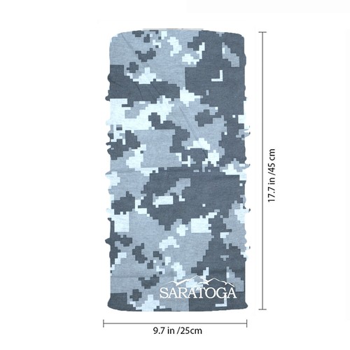 Neck Gaiter Balaclava Ski Fishing Bandana 10 Pack Wholesale Lot $9.95 $1 Each - Picture 165 of 239
