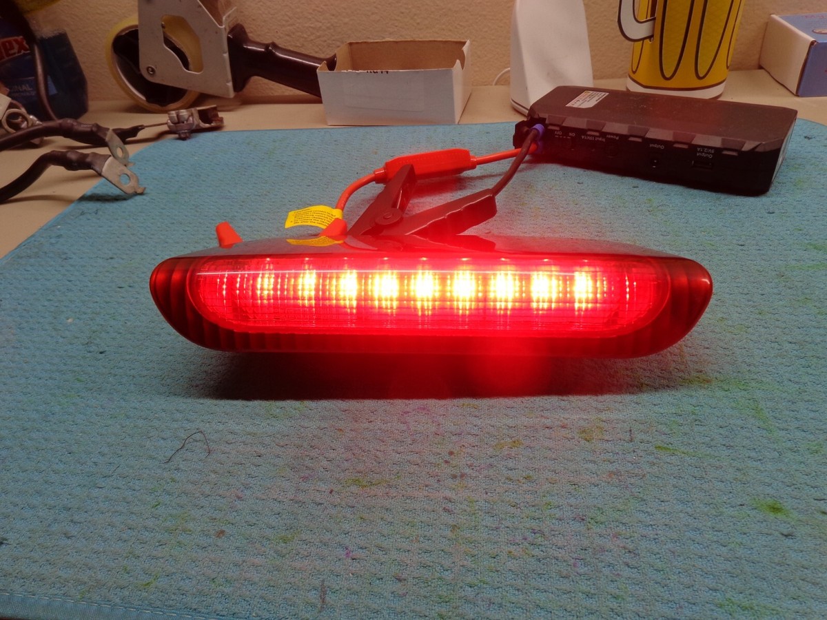 Nissan 265901KA0A Genuine OEM High Mount Lamp for sale online | eBay