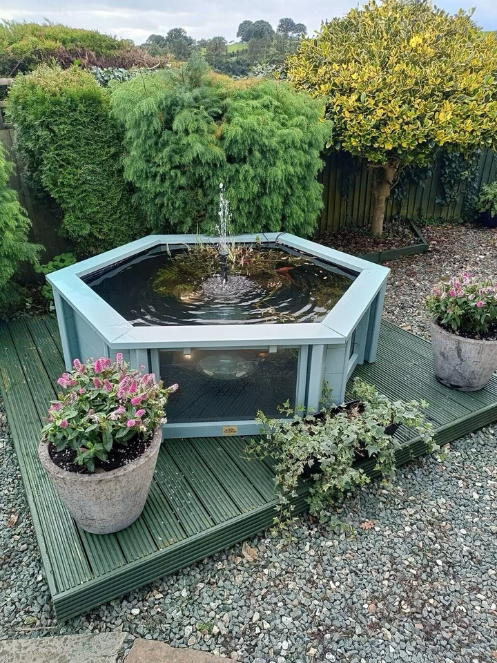 EXTREMELY CHEAP Reject Discount Decking Kits Complete Packs Multiple Sizes - Image 2 of 4