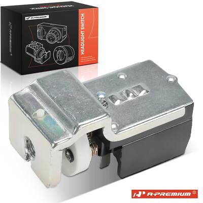 A-Premium Headlight Switch for Ford Mustang II 1974-1978 Mercury Comet Marquis