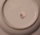 Vintage Mid Century Ceramic Porcelain Horse Ashtray Trinket Gold Trim 5.5" — photo 8