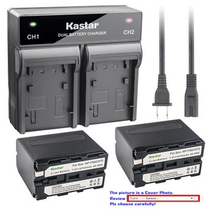 Kastar-Battery-Rapid-Charger-for-Sony-NP-F970-Sony-MVC-FD73-MVC-FD75-MVC-FD81