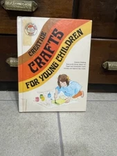 Show Me How: I Can Do Crafts: Creative Things for Young Children to Make,