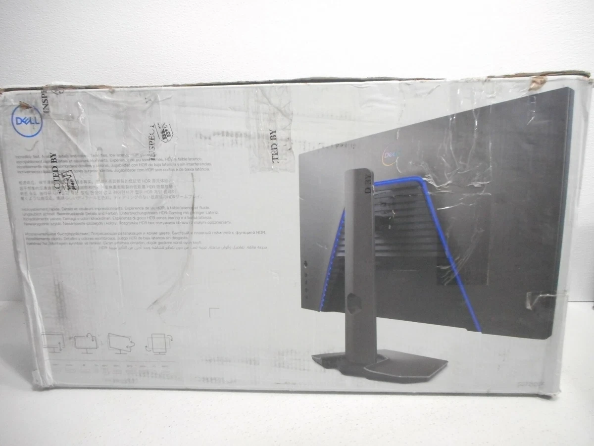 Dell - S2721DGF 27