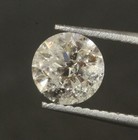 GIA loose certified 1.08ct I3 J round brilliant diamond Very Good Cut — photo 4