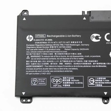 Genuine HP HT03XL Battery 240 245 250 255 G7 348 G5 Pavilion 14,15,17 L11119-855
