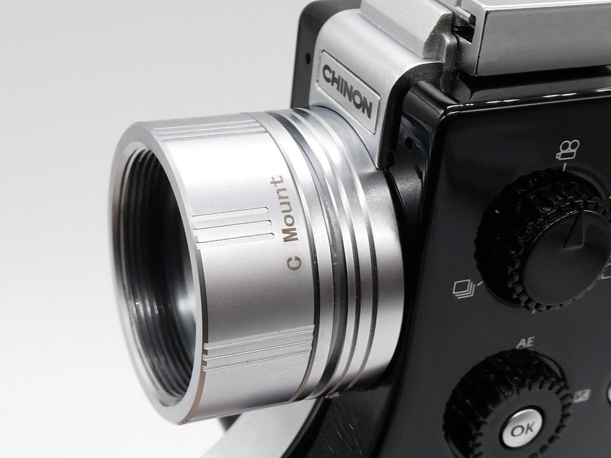 MINT* CHINON BELLAMI HD-1 DIGITAL VIDEO CAMERA 4mm F/1.2 D C MINT* CHINON BELLAMI HD-1 DIGITAL VIDEO CAMERA 4mm F/1.2 D C