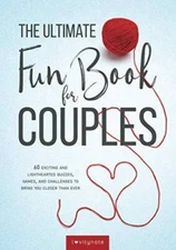 The Ultimate Fun Book for Couples: 60 Exciting and Lighthearted Quizzes,  - GOOD