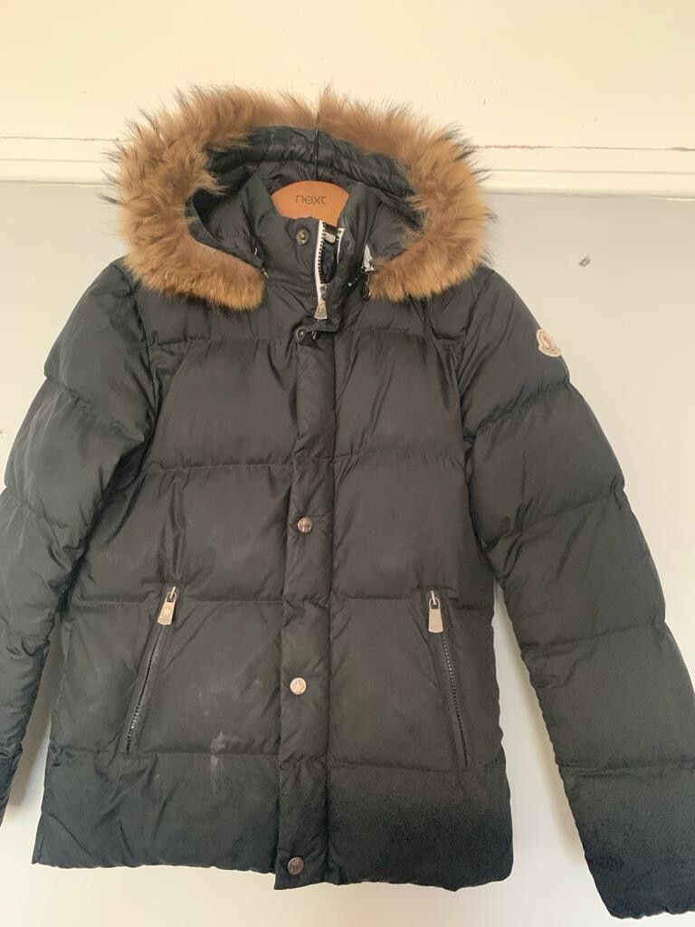 Ladies moncler Coat eBay