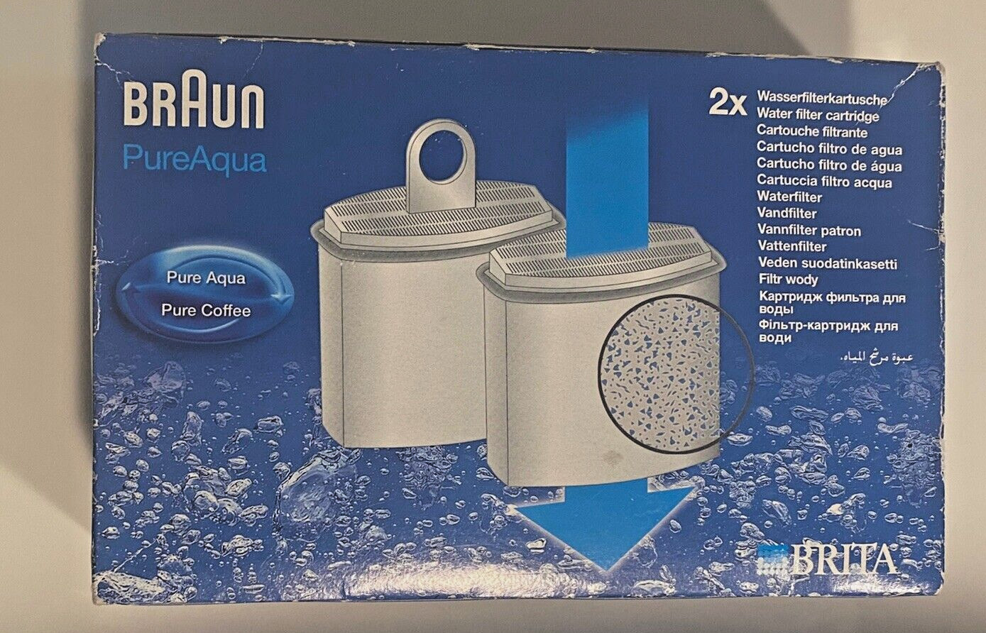 Water Filters, Kwf2, 3112770 New In Box