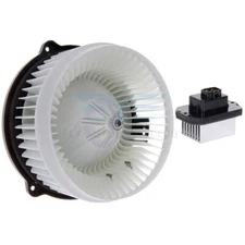 HVAC Blower Motor Resistor Kit For Honda Accord Acura TSX 2.4L 3.0L 2003-2008