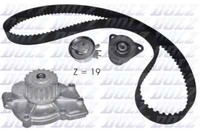 Dolz Wasserpumpe + Zahnriemensatz FüR Volvo V40 Kombi 645 VW V70 I P80_ 875