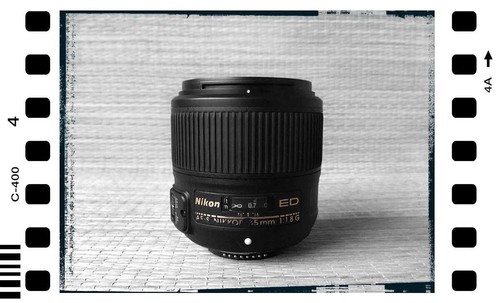 NIKON AF-S NIKKOR 35mm f/1.8 G ED - UN CLASSICO PER NIKON FULL FRAME - Foto 9 di 12