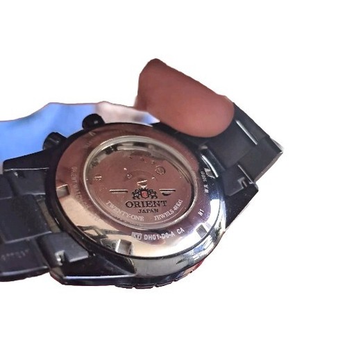 Orient Dual Time - Picture 6 of 11