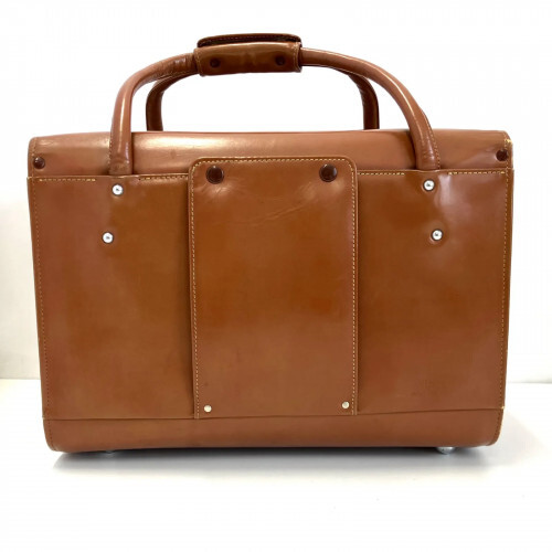 Nikon FB-11 ニコン本革カメラバック Nikon FB-11 Brown Leather System Camera Case for F F2 [EXC]