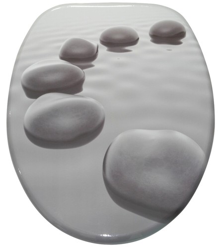 TOILETTENDECKEL WC SITZ KLODECKEL KLOBRILLE WC DECKEL TOILETTENSITZ WC BRILLE - Bild 4 von 109