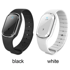 Mini Ultrasonic Anti Mosquito Insect Pest Bugs Repellent Bracelet Repeller Wrist