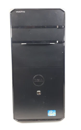 Dell Vostro 460 Desktop i5-2400 8GB RAm 320 Gb HDD Win 10 Pro W940 - Picture 5 of 18