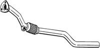 Bosal Abgasrohr 820-217 FüR Vw Audi Skoda Passat A6 C5 A4 B5 3B3 3B2 3B6 Variant