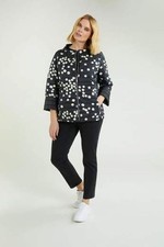 F629F1383T CABAN DONNA REVERSIBILE TRAPUNTATO LUISA VIOLA