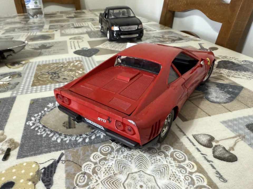 Ferrari GTO - Tonka Polistil 1/16  - Immagine 2 di 3