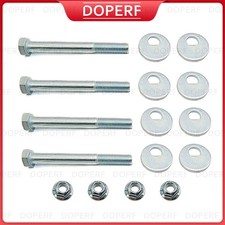 4 Camber Cam Bolt Kit For 2004-2019 Nissan Frontier Infinity Qx80 Suzuki K80276 4 Camber Cam Bolt Kit For 2004-2019 Nissan Frontier Infinity Qx80 Suzuki K80276