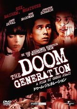 Western Movie Dvd Doom Generation Universal Selection
