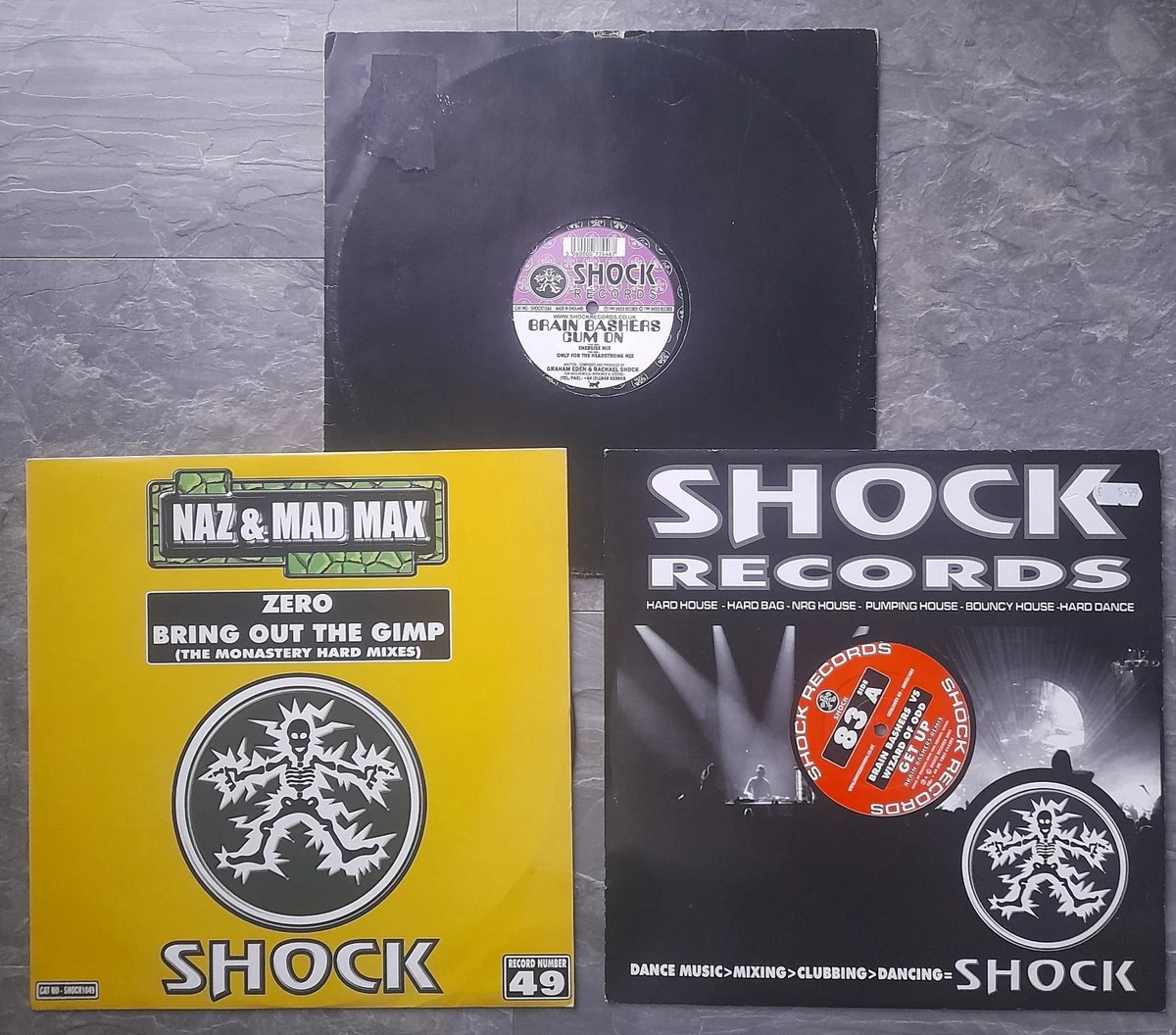 Hard Trance Vinyl for sale | eBay UK
