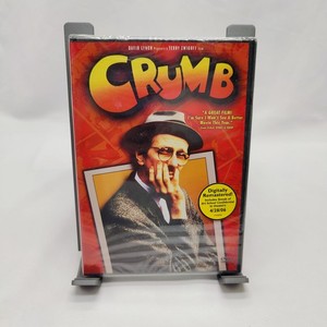 Crumb Documentary | eBay