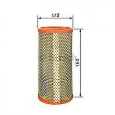 Filtre à air Citroen C15