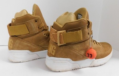 EWING 33 HI 1EW90196-920 WHEAT SUEDE sz‎ 8 EWING 33 HI 1EW90196-920 WHEAT SUEDE sz 8 | eBay main image 4