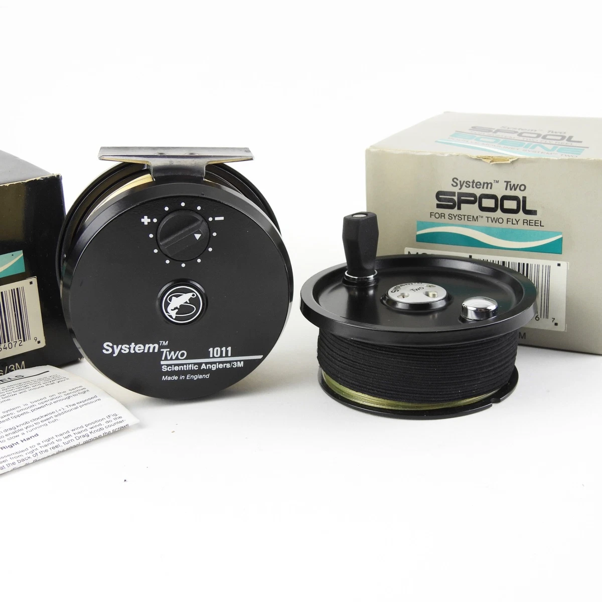 Las mejores ofertas en Carrete de mosca Scientific Anglers