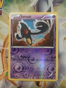 Yamask 45/101 Noble Victories Reverse Holo