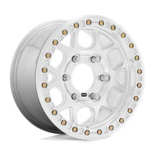 17x9 Kmc Km444 Beadlock Raw Machined Wheel 6 Lug Blank 25mm