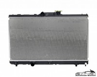 MotorküHlung Radiator FüR Toyota Corolla Compact 92-00