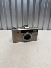 Leica Minilux Zoom Compact 35 MM Vario-Elmar 35-70mm - FOR PARTS ONLY