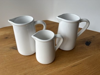 ASA Selection Grande 2 x Krug 500ml & 1x Milchkännchen 300ml