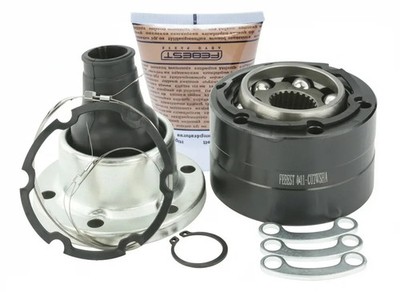 Antriebswellengelenk Kreuzgelenk 0411-CU2WSHA FEBEST für MITSUBISHI GALANT VI