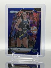 2024 Satou Sabally Blue Prizms #43
