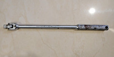 PROTO TOOLS USA 5467, 1/2" DRIVE BREAKER BAR, 15" LONG *KNURLED HANDLE*