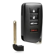 For 2016 2017 2018 2019 2020 2021 Lexus RX350 RX450H Keyless Entry Smart Fob