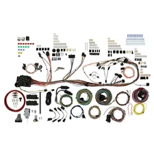 UWH6768 American Auto Wire Classic Update Wiring System