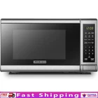 1050W Countertop Microwave Oven W/ Child Safety Lock Digital LED Display New