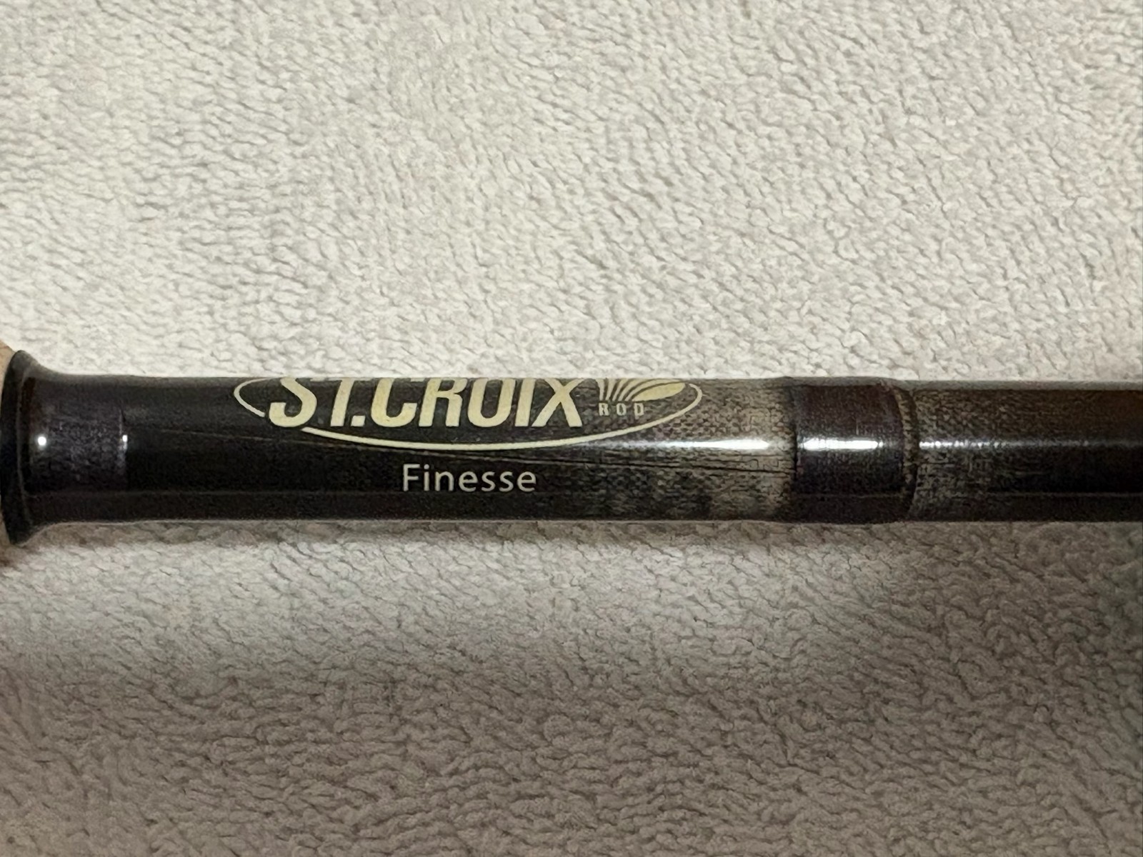 St. Croix Victory Spinning Rod, 7'1" (VTS71MF)