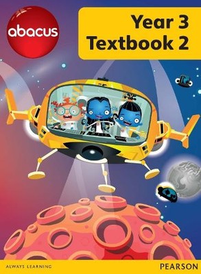 Ruth Merttens Abacus Year 3 Textbook 2 (Taschenbuch) Abacus 2013