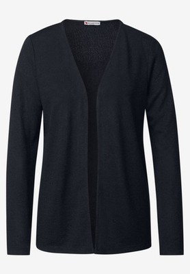 Street One lightweight cardigan cute in the color deep blue