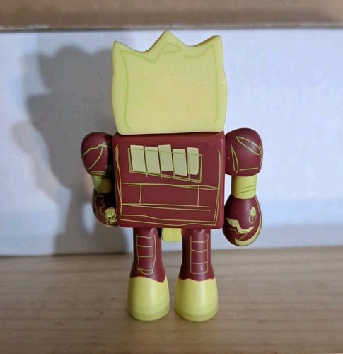 Kidrobot Andy Warhol Bundle of 2 Plush Robot & Object Series Vinyl Robot **READ* - Picture 7 of 23
