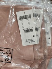 3 pk - Chantelle 2647 Soft Stretch HIGH WAIST Brief - ONE size