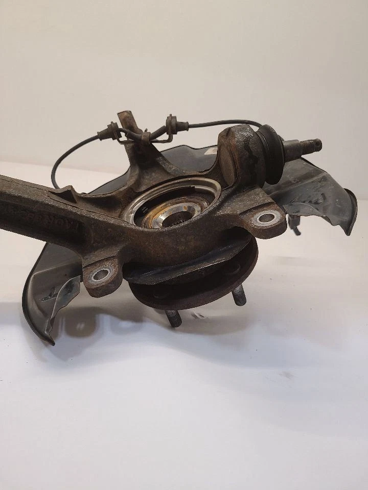 Honda Accord 2008-2012 pasajero delantero derecho husillo nudillo 51210TA0A01 Foto 2 de 4