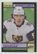 2022-23 O-Pee-Chee Retro Black Border 78/100 Dylan Coghlan #457 e6j